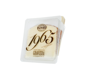 1965 graviera cheese 200g Agora Greek Delicacies