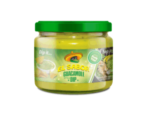 Guacamole Dip 300g El Sabor Agora Greek Delicacies