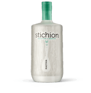 Mastiha Liqueur 700ml Stichion Agora Greek Delicacies