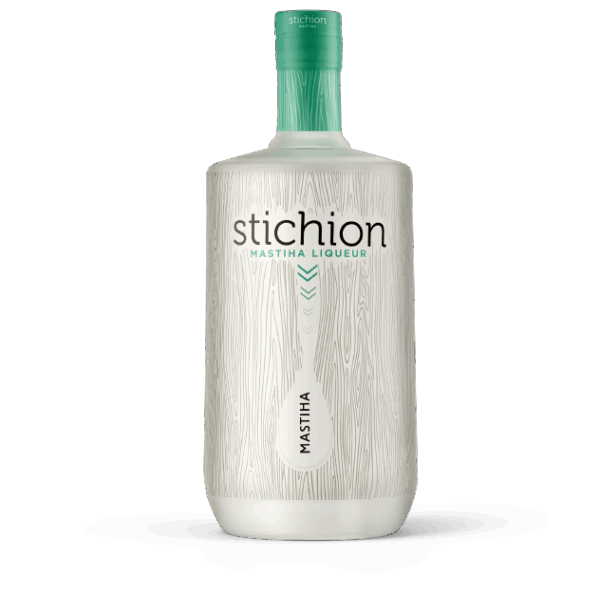 Mastiha Liqueur 700ml Stichion Agora Greek Delicacies