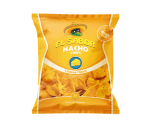 Nacho Chips Cheese 100g El Sabor Agora Greek Delicacies