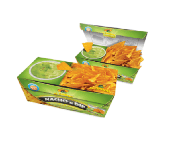 Nacho N' Dip Guacamole 175g El Sabor Agora Greek Delicacies
