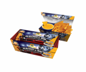 Nacho N' Dip Movie Time 175g El Sabor Agora Greek Delicacies