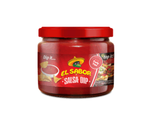 Salsa Dip 315g El Sabor Agora Greek Delicacies