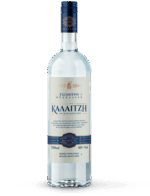 Tsipouro without Anise 700ml Kalaitzi Agora Greek Delicacies