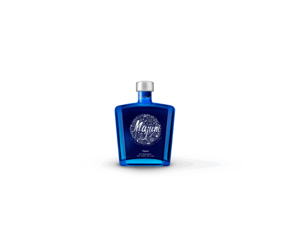 majuni botanical liqueur miniature 50ml - agora greek delicacies