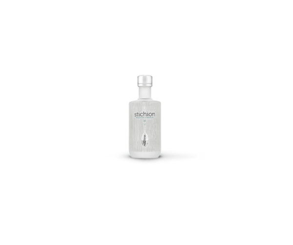 stichion mastic liqueur miniature 50ml - agora greek delicacies