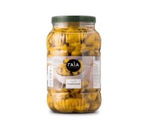 Pepperoncini 1200g Gaia Agora Greek Delicacies