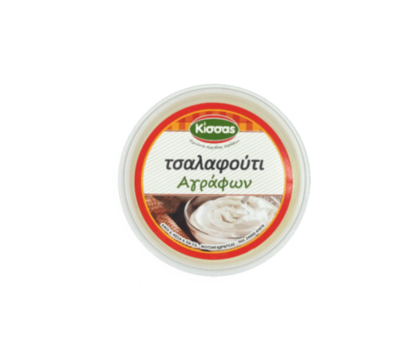 talafouti agrafa cheese spread