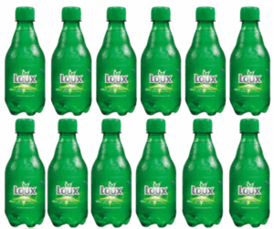 12 x Gazoza Carbonated Drink 330ml Loux Agora Greek Delicacies
