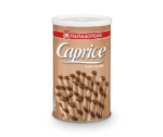 Caprice Cappuccino-Cream filled Wafers 250g Papadopoulou Caprice Cappuccino-Cream filled Wafers 250g Papadopoulou Agora Greek Delicacies