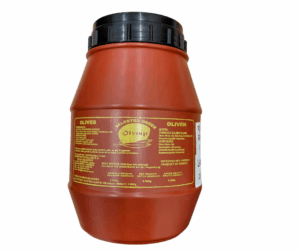 Kalamata Olives 3.3kg Olymp Agora Greek Delicacies