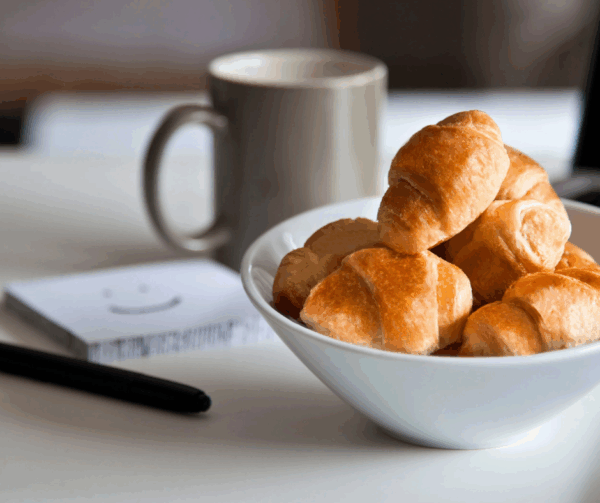 Mini Croissants with Chocolate Filling 103g 7DAYS Agora Greek Delicacies