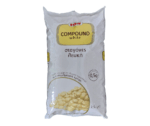 White Chocolate Drops Compound 2.5kg ION Agora Greek Delicacies