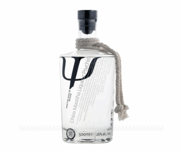 Mastic Liqueur 500ml Psychis Mastic Liqueur 500ml Psychis Agora Greek Delicacies