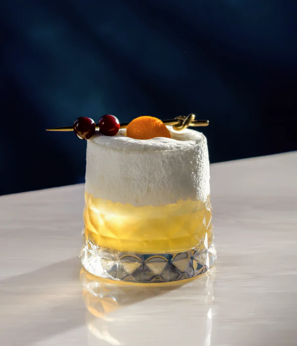 Metaxa Snow Sour Agora Greek Delicacies