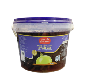 Grape Fruit Preserve 4.5kg Agora Greek Delicacies