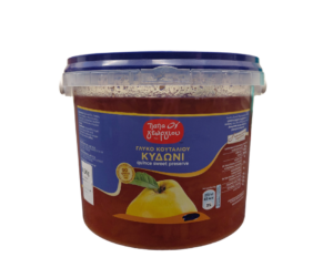 Quince Fruit Preserve 4.5kg Agora Greek Delicacies