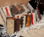 10 x Protein Bars Pinch of Taste Agora Greek Delicacies