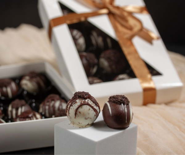 12 Protein Bites Pinch of Taste Agora Greek Delicacies