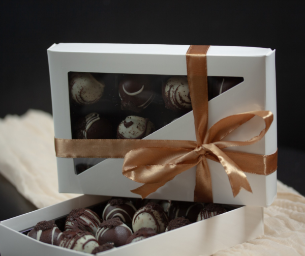 12 x Protein Bites Pinch of Taste Agora Greek Delicacies