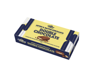 Double Chocolate Halva 300g Agora Greek Delicacies