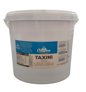 Tahini Plain 5kg Agora Greek Delicacies
