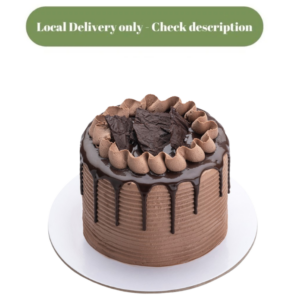 Chocolate Cake 1.1kg Agora Greek Delicacies