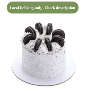 Oreo Cake 1.1kg Agora Greek Delicacies