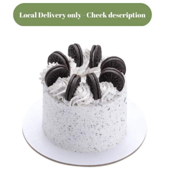Oreo Cake 1.1kg Oreo Cake 1.1kg Agora Greek Delicacies