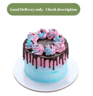 Rainbow Cake 1.1kg Agora Greek Delicacies