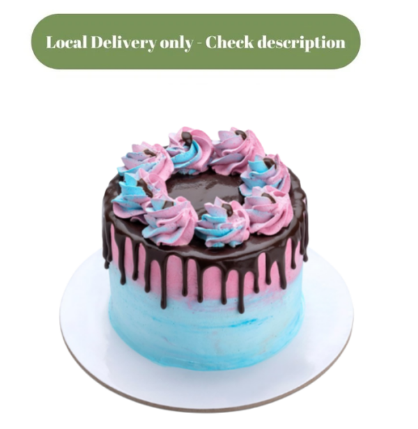 Rainbow Cake 1.1kg Rainbow Cake 1.1kg Agora Greek Delicacies