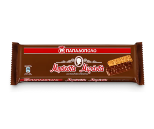Miranda Biscuits Covered in Milk Chocolate 140g Agora Greek Delicacies