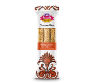 Pasteli - Sesame Bar 70g Jannis